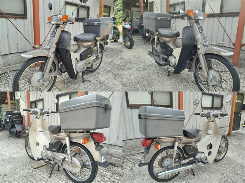 車体画像②